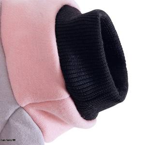 Custom Logo Luxury Classic Dog Winter Clothing High Quality Cotton Durable <b>Hoodies</b> - Product Image 4