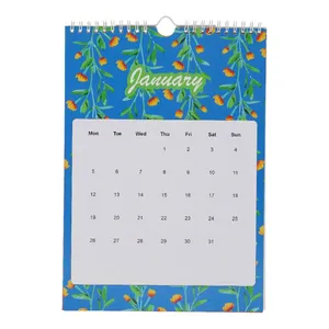Calendrier mural A4 CreaDate, outil de merchandising personnalisé - Product Image 4