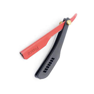 Navaja de Afeitar Plegable de Acero Inoxidable para Hombre, Material Japonés - Product Image 6