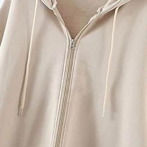 Sudaderas Extra Grandes de Invierno para Mujer, Color Personalizado, 100% Algodón, Tejido Suave, Duradero, Transpirable, Ecológico, Ropa Casual - Product Image 2