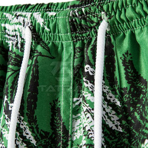 Shorts décontractés à séchage rapide et respirants, impression par sublimation, qualité supérieure, personnalisables pour la vente en gros - Product Image 6
