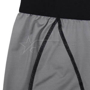 กางเกงขาสั้นรัดกล้ามเนื้อสำหรับผู้ชายกางเกงขาสั้นรัดกล้ามเนื้อแห้งเร็วปรับขนาดได้ตามต้องการ - Product Image 4