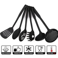 Fabrication Professionnelle Outils de Cuisine PP Accessoires de Cuisine Ensemble d'Ustensiles de Cuisson Logo Personnalisé Durable 3000 Pièces