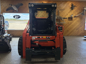 รถตักล้อยางขนาดเล็ก Kubota SSV75 และรถตักล้อยางมือสอง ประสิทธิภาพการทำงานสูง ราคาประหยัด ใช้งานได้เหมาะสม - Product Image 2