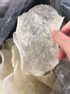 Vessie de poisson séchée naturelle non salée, haute pureté, nourrissante, fruits de mer pour l'exportation, normes et magasins d'alimentation haut de gamme - Product Image 3