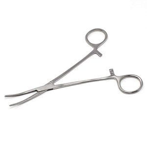 Pinzas Arteriales de Acero Inoxidable de la Mejor Calidad de RAICES ENTERPRISES, Instrumentos Quirúrgicos Hemostáticos Manuales de Alta Calidad - Product Image 2