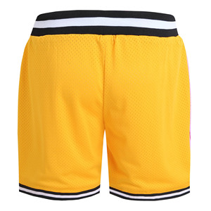 กางเกงขาสั้นตาข่ายสำหรับผู้ชายกางเกงขาสั้นออกกำลังกายขนาด5นิ้วสำหรับใส่ออกกำลังกายเล่นกีฬาออกแบบได้ตามต้องการสำหรับฤดูร้อน - Product Image 6