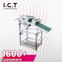 Chargeur et déchargeur automatique de magazines de circuits imprimés SMT, équipement de manutention de circuits imprimés haute efficacité pour l'assemblage de circuits imprimés, Chine