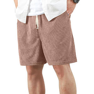 Shorts de sport en maille personnalisés à séchage rapide pour hommes, shorts d'athlétisme vintage pour basket-ball, joggers, shorts d'entraînement, fabriqués en gros - Product Image 4