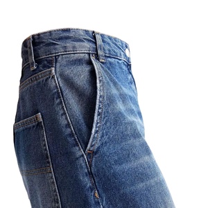 Pantalón de Mujer Talla Adulto 2025 al por Mayor, Transpirable, de Secado Rápido, Pierna Ancha - Product Image 5