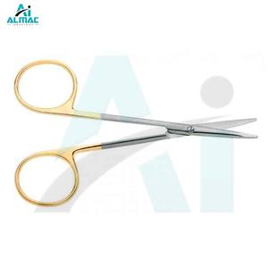 ALMAC Durable Kilner Tijeras de disección construidas para la precisión y el control en el entrenamiento médico y las tareas de disección quirúrgica - Product Image 4