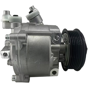 Compressore AC a lama rotante INTL-XZC825R per Chevrolet <span class=keywords><strong>Sonic</strong></span> LTZ 1.8L L4 2013-2014 OEM RC.600.064 - Product Image 3