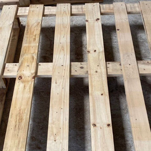 Palette en bois standard Euro EPAL à 4 entrées, double face, 1200 x 800 - Product Image 5