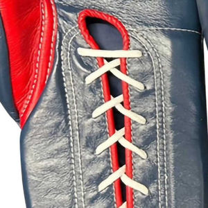 Gants de boxe à lacets haute performance pour professionnels avec rembourrage en mousse épaisse, ventilation et coutures durables - Product Image 2