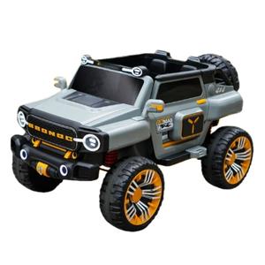 Kinderen 12V10AH Elektrische 4-wiel aangedreven terreinwagen met MP3-functie en afstandsbediening - Product Image 2