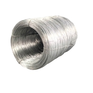 Bobina de Alambre de Zinc, Alambre Metálico No Aleado para Uso Industrial, 99.995% de Pureza, Sin Escoria, Modelo 1Zinc Dross00067 - Product Image 2
