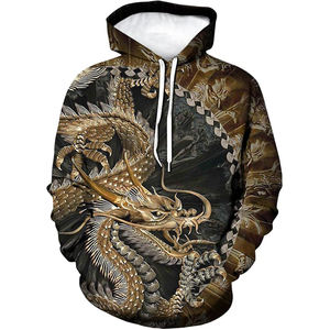 Prix de gros, sweats à capuche à sublimation, sweats à capuche décontractés pour hommes, faible MOQ, sweats à capuche de la meilleure qualité - Product Image 1