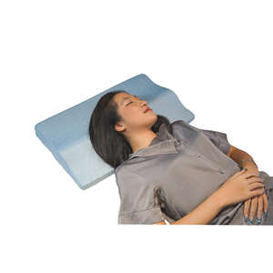 Oreiller et Matelas Ergonomiques Anti-Cyphose pour le Cou, en Mousse HD à l'Huile de Palme, Soutien Cervical, Personnalisables OEM/ODM en Usine - Product Image 5