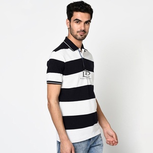 Camiseta Polo de Moda para Hombre, Camiseta de Verano de Manga Corta, Camisetas Polo para Hombre, Cómodas y Transpirables, Camisetas Polo Masculinas - Product Image 3