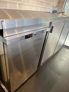 รถขายอาหารเคลื่อนที่แบบพ่วงได้ทำจากสแตนเลสพร้อมบริการขายอาหารจานด่วนและขนมขบเคี้ยว - Product Image 4