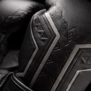 Good Selling Hand Made Breathable Best Fabric OEM <b>Service</b> Unique <b>Design</b> Factory Rate Customization Boxing Gloves - Product Image 3