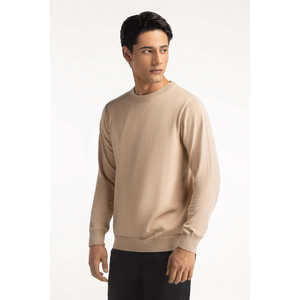 Suéter Vintage de Cuello Redondo con Logotipo Bordado, Patrón Jacquard Intarsia Cálido, Tejido para Otoño/Invierno - Product Image 4