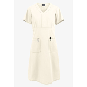 Uniformes Médicos Personalizables Unisex Ecológicos de Lona, Traje de Médico con Pantalones Jogger de Tacto Suave, Uniforme para Doctor, Enfermera, Uso Hospitalario, Venta al por Mayor - Product Image 2