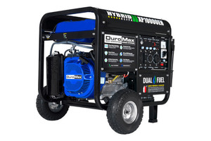 NUEVO GENERADOR PORTÁTIL ORIGINAL DE GAS Y PROPAÑO DE 10,000 VATIOS - Product Image 4