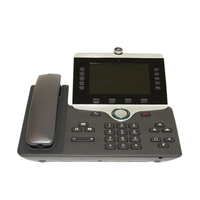 Teléfono VoIP CP-8845-K9 8800 de la Mejor Calidad, Comunicaciones Unificadas de los Mejores Proveedores
