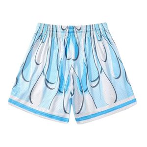 Comprar sublimación transpirable diseño personalizado gimnasio deportes alta calidad doble capa baloncesto malla pantalones cortos - Product Image 2