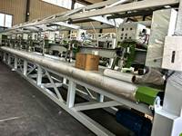 Machine de découpe à commande PLC pour couper les rouleaux en morceaux