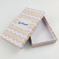 Étui de téléphone portable personnalisé au design élégant Emballage en papier Boîte au détail pour étuis de téléphone portable