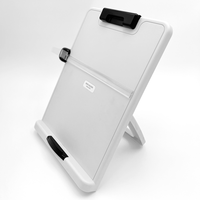 Porte-documents ergonomique pour la dactylographie