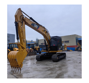 Chargeuse pelleteuse CAT 420F équipement de construction robuste machine puissante et fiable pour le chargement de creusement - Product Image 5