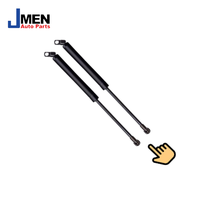Jmen 51248171480 pour BMW E38 couvercle de coffre arrière ascenseur prend en charge amortisseur ressort à gaz voiture Auto carrosserie pièces de rechange