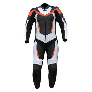 Traje de Motocicleta de Cuero Grueso para Hombre, Cómodo y Transpirable, de Alta Calidad, Resistente al Viento, para Invierno - Product Image 5