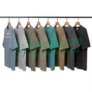 เสื้อยืดผู้ชายไซส์ใหญ่ ผ้าฝ้ายคุณภาพสูง สีขาวล้วน พิมพ์ลายกราฟิกตามสั่ง เป็นมิตรต่อสิ่งแวดล้อม ระบายอากาศได้ดี น้ำหนัก 180 กรัม ขายส่ง - Product Image 6