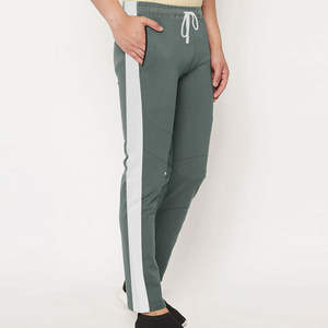 <b>Mens</b> Streetwear <b>Pants</b> Cotton Casual Customized Trousers Wholesale Fashion <b>Mens</b> Clothing - Product Image 1