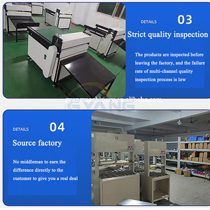 Nhà cung cấp Trung Quốc Con lăn loại giấy làm phẳng máy cuốn Sách bìa phẳng Máy carton dán và làm phẳng máy tại Trung Quốc - Product Image 6