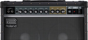 Amplificateur de guitare <span class=keywords><strong>Jazz</strong></span> Chorus 2x10 pouces 40 watts Combo stéréo Roland JC-40 - Product Image 4