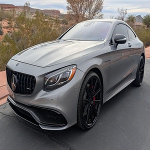 MEJOR OFERTA 2015 ME-RCE-DES-A-M-G S65 CO-U-PE 621-HP V12 BITURBO CON TRANSMISIÓN AUTOMÁTICA - Product Image 1