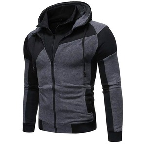 Sweat-shirts à capuche surdimensionnés pour hommes en gros à bas prix, 100% coton, tissu polaire - Product Image 2
