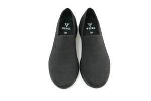 WYPEX, zapatos de punto ligeros para mujer, transpirables y cómodos, suaves y duraderos, diseño antideslizante, cálido y ligero - Product Image 6