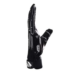 ถุงมือยางอเมริกันฟุตบอลคุณภาพสูงกันน้ำหน้าจอสัมผัสกันลื่นรับธงอเมริกัน - Product Image 2