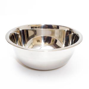 Reshma ชามผสมอาหารสแตนเลสทรงกลมสำหรับงานเลี้ยงมีขนาด0.75qt 1.5qt 3QT 8qt 5QT - Product Image 1