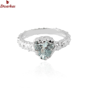 Anillo de banda de plata de ley 925 con diseño atrevido y textura de piedra preciosa de peridoto, fabricación al por mayor, disponible en stock, anillos a bajo precio - Product Image 4