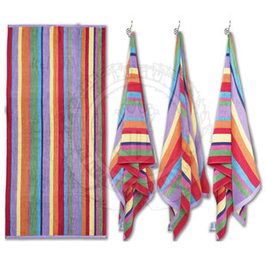 New Arrival High Quality Absorbent Smooth Texture Durable <b>Beach</b> <b>Towel</b> Premium Feel for <b>Beach</b> and Spa Experience - Product Image 3