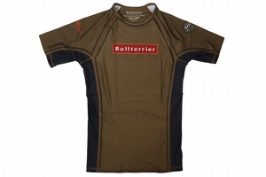2026 Personnalisé Haute Qualité Homme Rashguard Court de Compression Respirant Lavé par Sublimation UPF50+ Séchage Rapide pour Fitness et Gym - Product Image 4