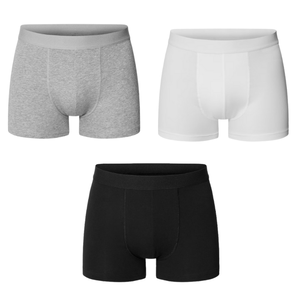 Boxer pour femmes de haute qualité Logo personnalisé sous-vêtement modal Spandex taille XL Vinh Hung vêtement slips personnalisés de l'usine - Product Image 5