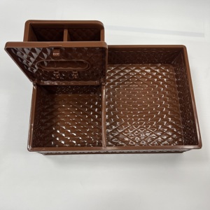 Baguettes en plastique directes d'usine du Vietnam et plateau à épices multi-compartiments durables PP étiquette personnalisée OEM/ODM - Product Image 2